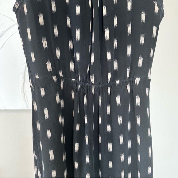 Madewell Ikat Brush Maxi Dress - Picture 11 of 17
